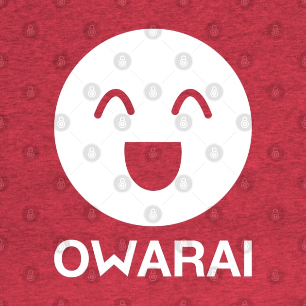 Background Character (Skip to Loafer) Owarai by Kamishirts